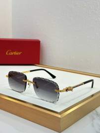 Picture of Cartier Sunglasses _SKUfw80238711fw